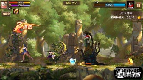 魔龙与勇士精英12无限的寂寥怎么过 副本通关攻略