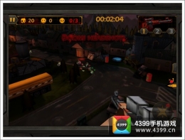 迷你行动之最后的防线第1关通关攻略