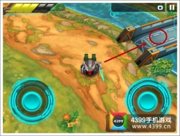 机甲斗神传第1关通关攻略