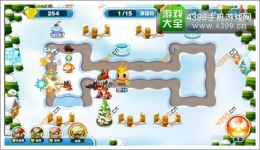 蹦蹦兔塔防第29关通关攻略