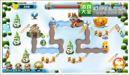 蹦蹦兔塔防第30关通关攻略