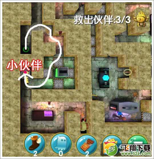 疯狂的麦咭1-27关攻略