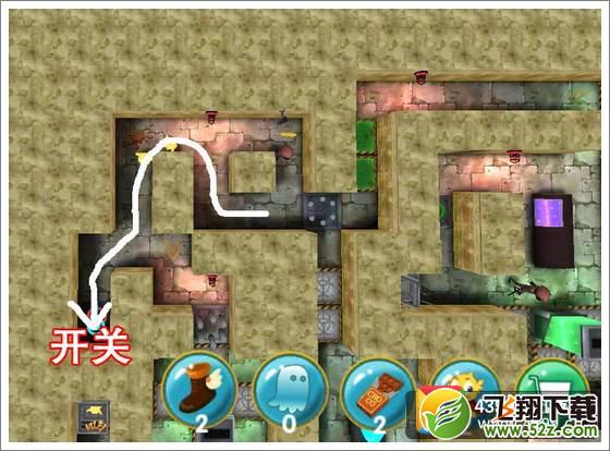 疯狂的麦咭1-27关图文攻略