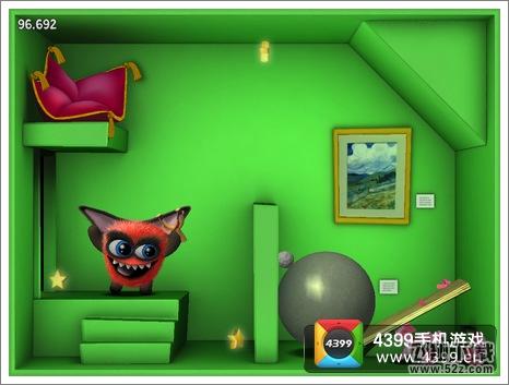 破坏小妖怪博物馆Museum第九关