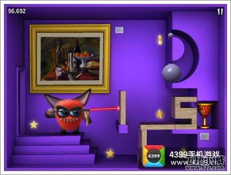 破坏小妖怪Museum第10关