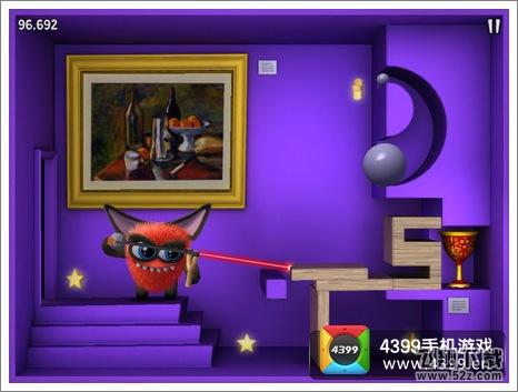 破坏小妖怪Museum第十关