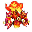 萌兽世界炎魔塞申图鉴