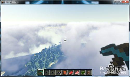 我的世界1.7.2光影水反mod及安装方法