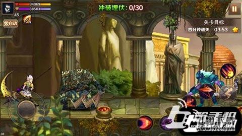魔龙与勇士精英23黑暗灵魂怎么过 精英23黑暗灵魂副本通关攻略