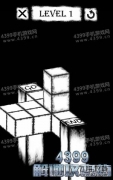 方块迷城1-5关通关攻略