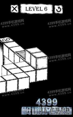 方块迷城第6关攻略