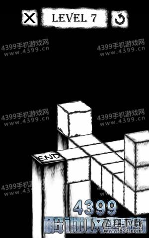 方块迷城第7关攻略