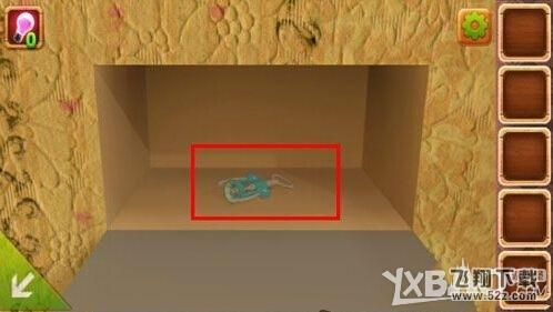 密室逃脱之不可告人4第2关攻略