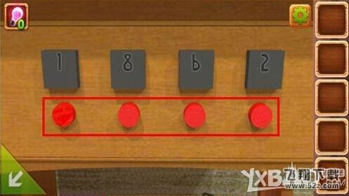 密室逃脱之不可告人4第3关攻略