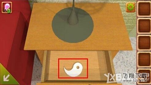 密室逃脱之不可告人4第3关攻略