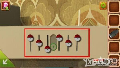 密室逃脱之不可告人4第4关攻略