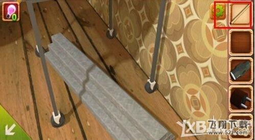 密室逃脱之不可告人4第4关攻略