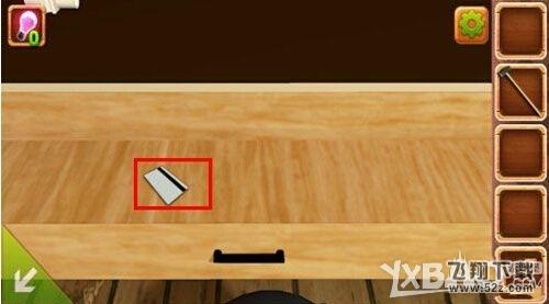 密室逃脱之不可告人4第4关攻略