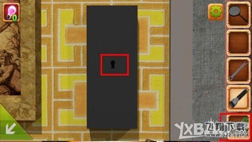 密室逃脱之不可告人4第4关攻略