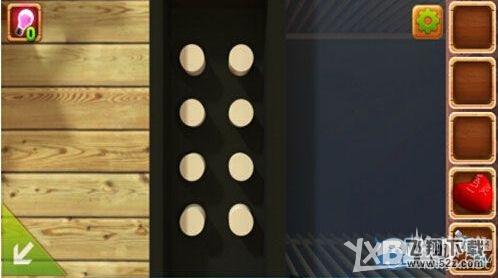 密室逃脱之不可告人4第6关攻略