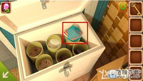 密室逃脱之不可告人4第7关攻略