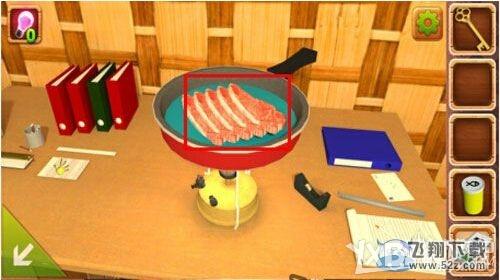 密室逃脱之不可告人4第7关攻略