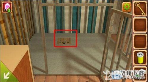 密室逃脱之不可告人4第7关攻略