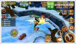果宝特攻花果山第9关通关攻略
