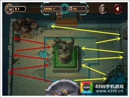 最后的子弹第7关通关攻略