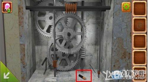 密室逃脱之不可告人4第8关攻略