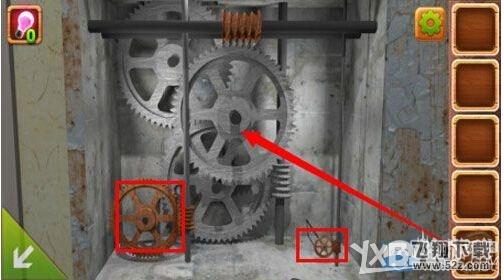 密室逃脱之不可告人4第8关攻略