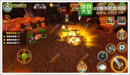 果宝特攻花果山第10关通关攻略