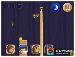 精灵冒险第1章第10关通关攻略
