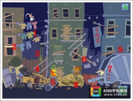 梦游先生城镇第5关通关攻略
