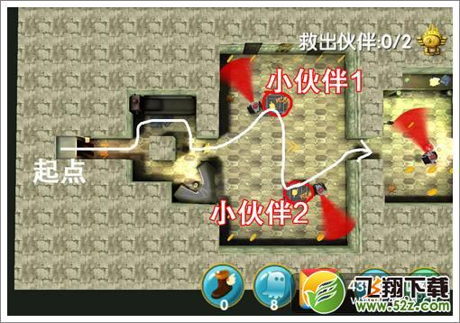 疯狂的麦咭2-18关攻略