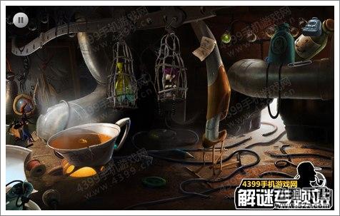 小人国奇遇记第一关教程