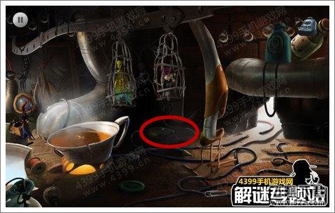 小人国奇遇记第1关通关攻略