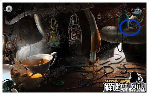 小人国奇遇记第1关怎么过