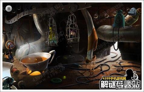 小人国奇遇记第1关教程