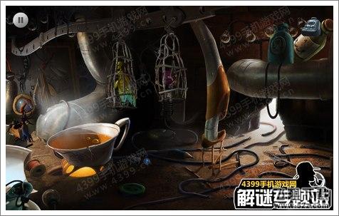 小人国奇遇记第一关怎么过