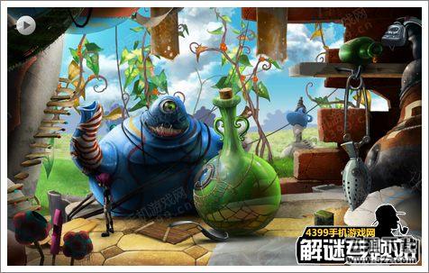 小人国奇遇记通关攻略