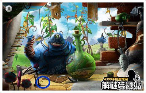 小人国奇遇记第二关教程