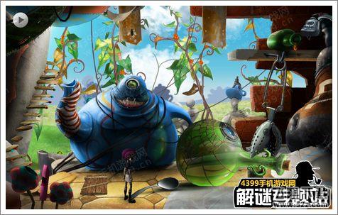 小人国奇遇记第2关怎么过