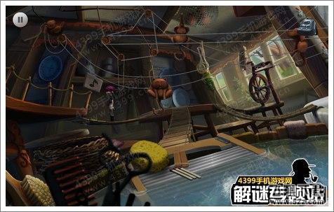 小人国奇遇记第三关过关攻略