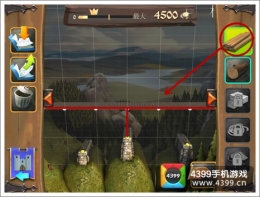 桥梁构造者中世纪第1-2关通关攻略