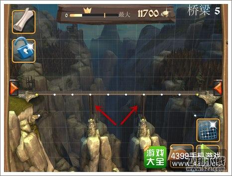 桥梁构造者中世纪图文攻略