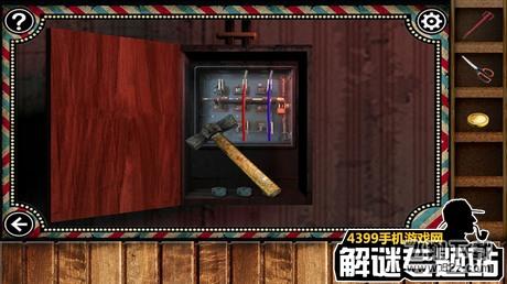 逃生挑战假象攻略