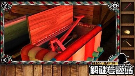 逃生挑战假象攻略