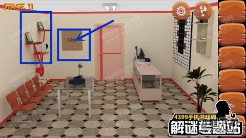 热力逃脱通关