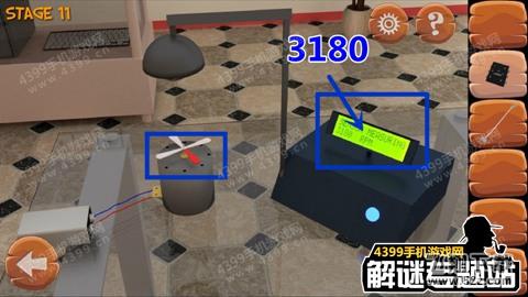 热力逃脱通关